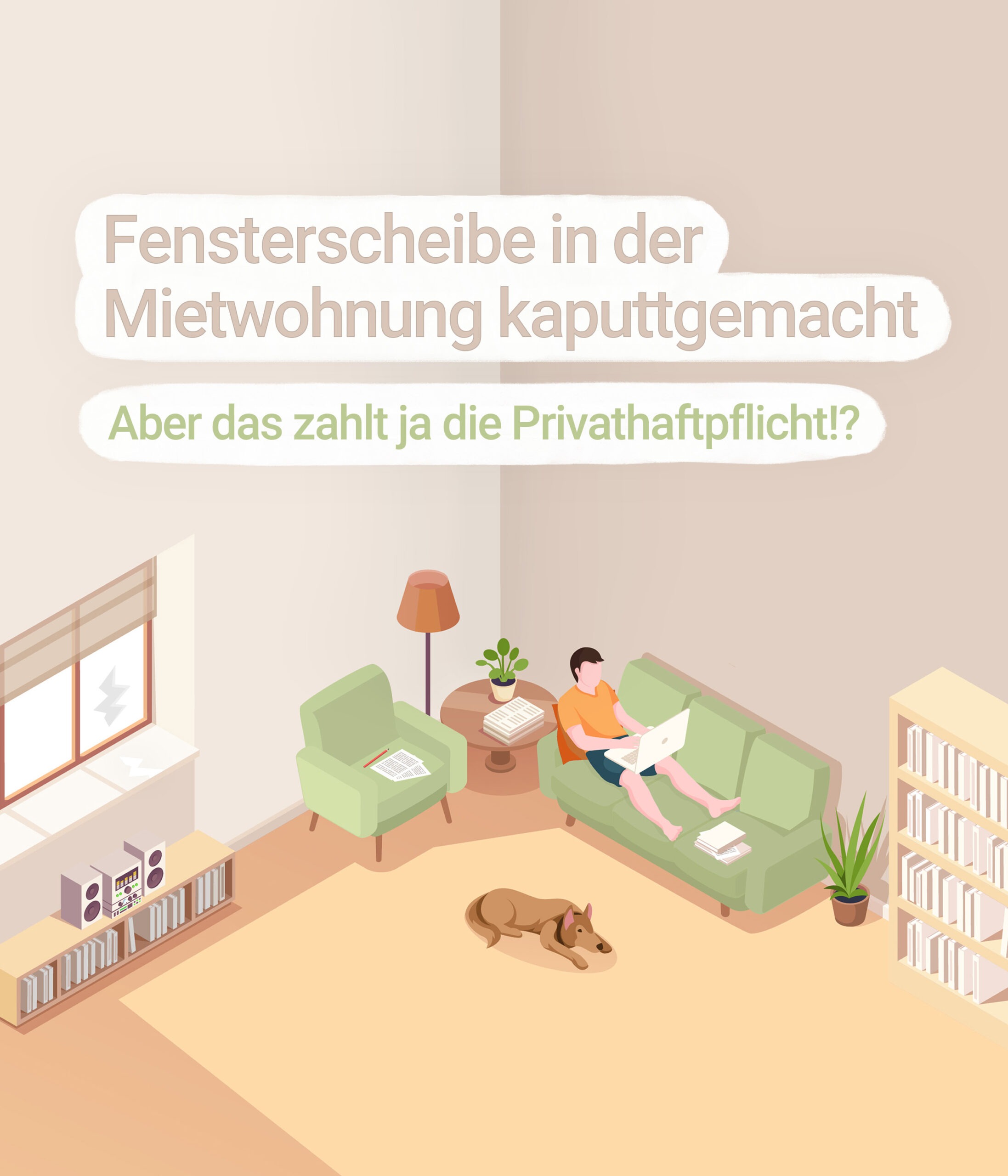 Haftpflicht Fr Mietwohnung