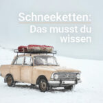 Schneeketten winter kfz auto schnee