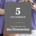 Internationaler Tag Ehrenamt ehrenamtliche Arbeit