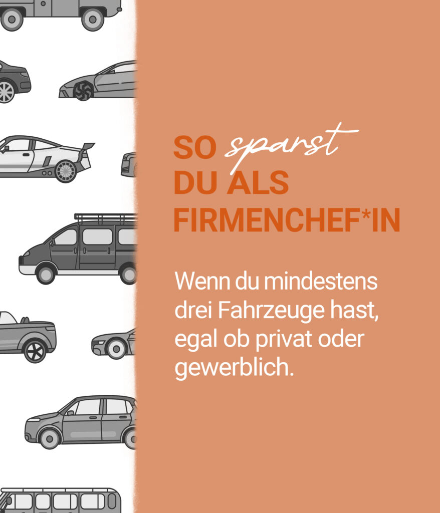 Firmenfahrzeug Autoflotte Gewerbe Auto