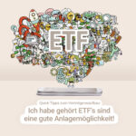 ETF Geldanlage Anlagemöglichkeiten