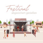 festival open-air musik sicherheit