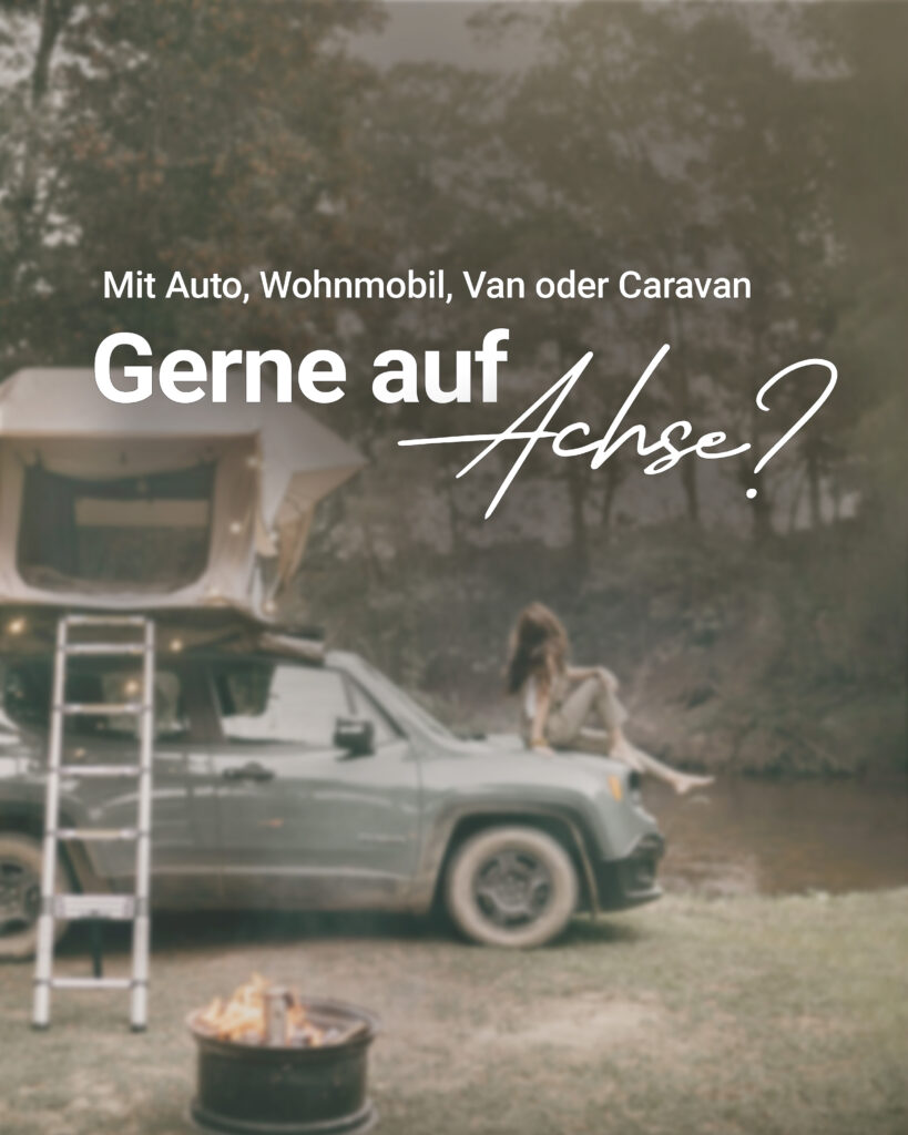 Auto Van Wohnmobil Verkehr Urlaub Camper