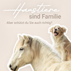 Hundehalterhaftpflicht Pferdehalterhaftplicht Privathaftplicht Tiere Tierversicherung
