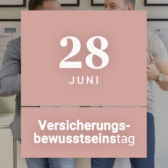 Versicherungsbewusstseinstag