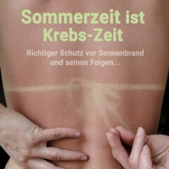 Vorsorge Hautkrebs Sommer