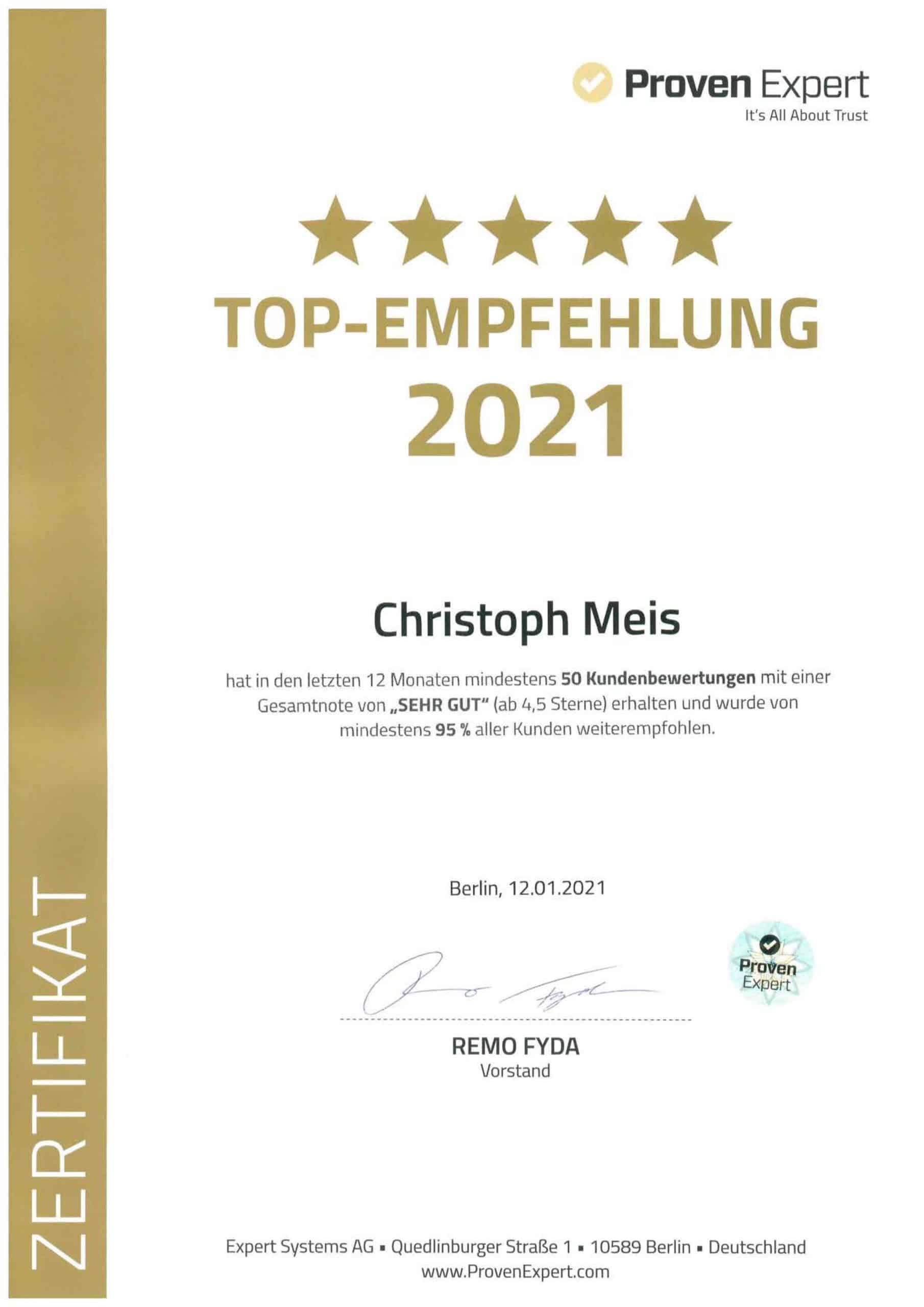 Versicherung Mönchengladbach Versicherungsmakler Top-Empfehlung 20212021